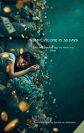 Passive Income in 30 Days — Build Streams That Pay You While You Sleep