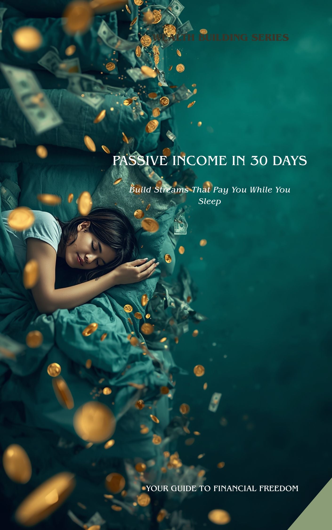 Passive Income in 30 Days — Build Streams That Pay You While You Sleep