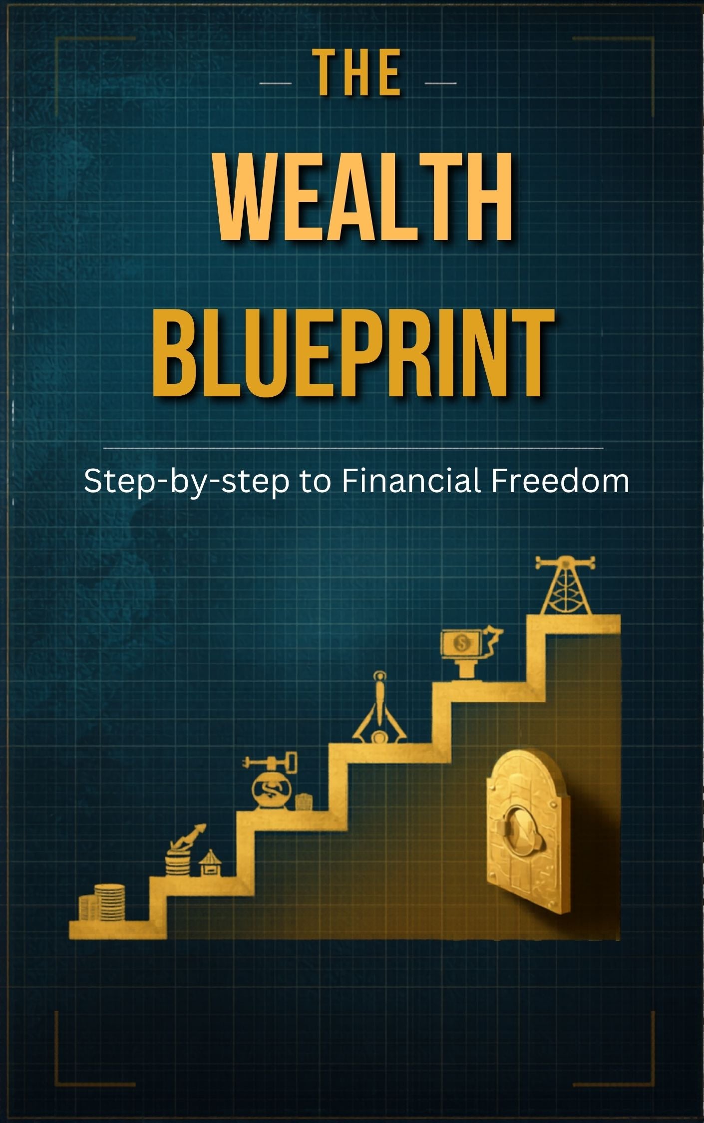 The Wealth Blueprint — Step-by-Step System to Financial Freedom